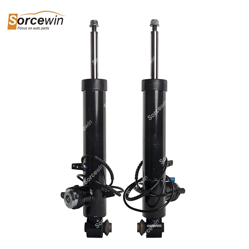 For BMW X5 F15 X6 F16 Auto Parts Car Rear Shock Absorber Air Suspension Spring Strut 37106875089 31316851745 33526851756