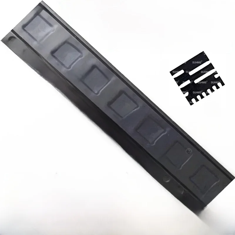 (2-10 sztuk) 100% nowy RT6258CGQUF RT6258CG RT6258C dla kodu: LJ=.. Chipset QFN-12 — zdjęcie 2