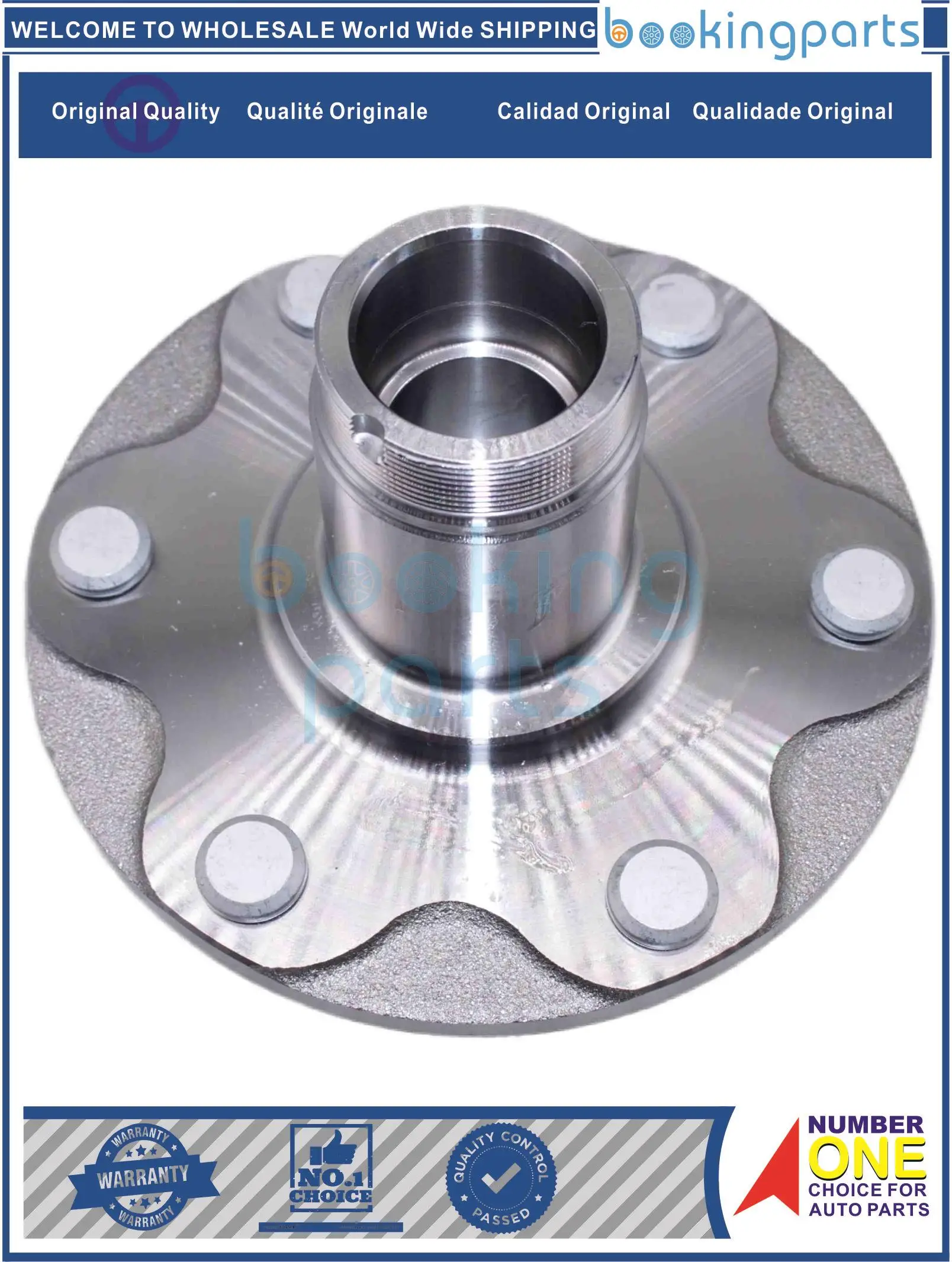 

WHU76645,43502-KK020,43502KK020 Hub Unit For TOYOTA FORTUNER HILUX 15- 4x4