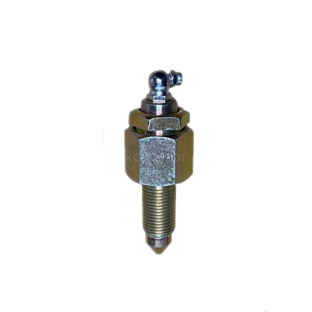 For Excavator XCMG XE60 75DA 80 130 150 135 215 260 Tightening Cylinder Chain Nozzle Check Valve Grease Nozzle Oil Filling Valve