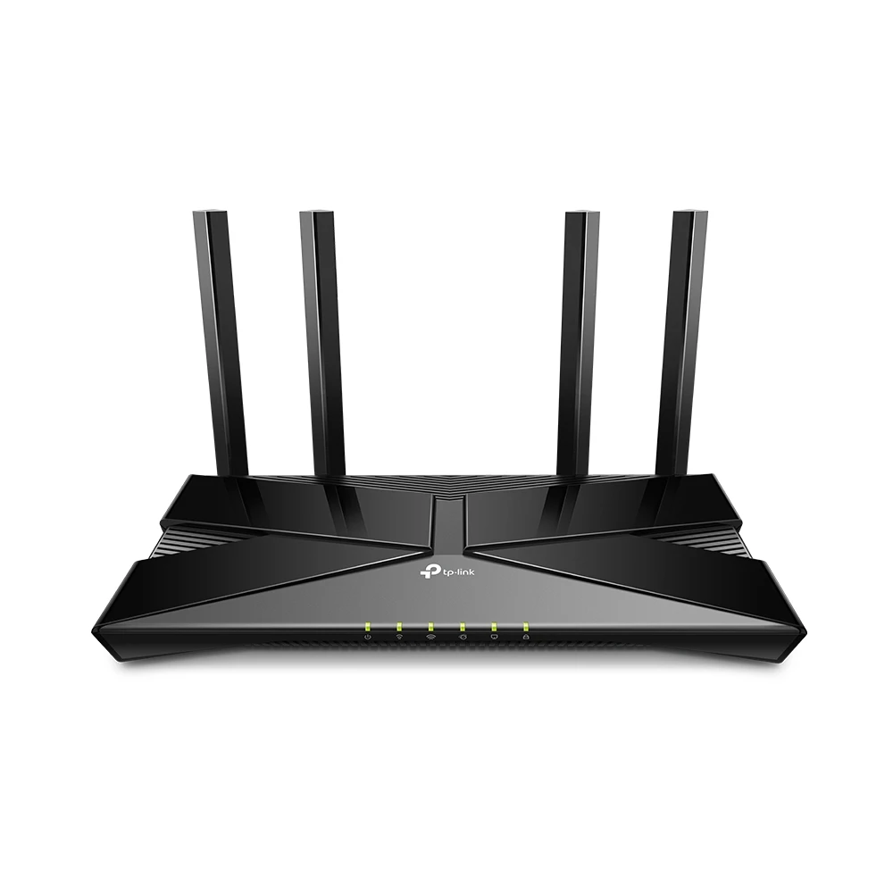 

TP Link Archer AX10 AX1500 Mbps Dual-Band Wi-Fi 6 Router