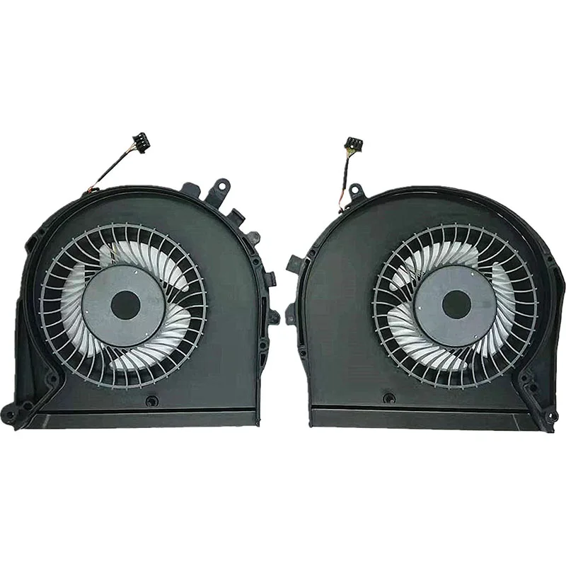 

New CPU + GPU Cooling Fan for HP Pavilion 17-CD 17-CD0022TX 17-CD0026 TPN-C142 L56873-001 ND85C14-18K14