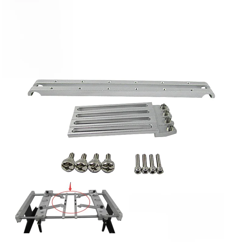 PCB Jig Fixture BGA Stacja lutownicza Uchwyt do IR6000 IR6500 IR8500 IR9000 Naprawa Naprawa Części zamienne Narzędzie do konserwacji chipów — zdjęcie 2
