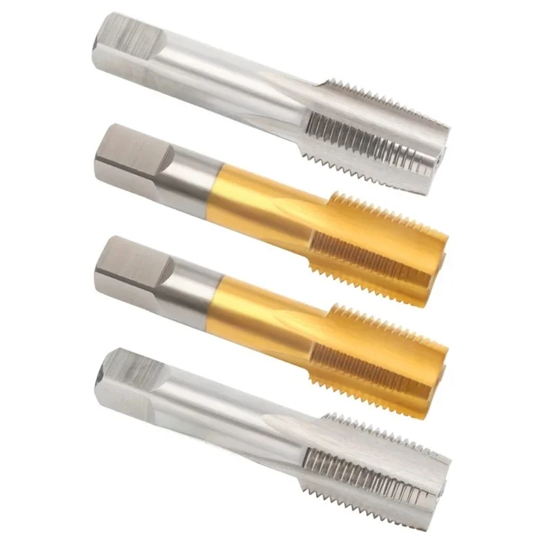 AliExpress 9/16 -20 Right / Left Hand Thread Tap for Bike Crank Repair Heavy-Duty HSS Pedal Crank Steel Thread Tap