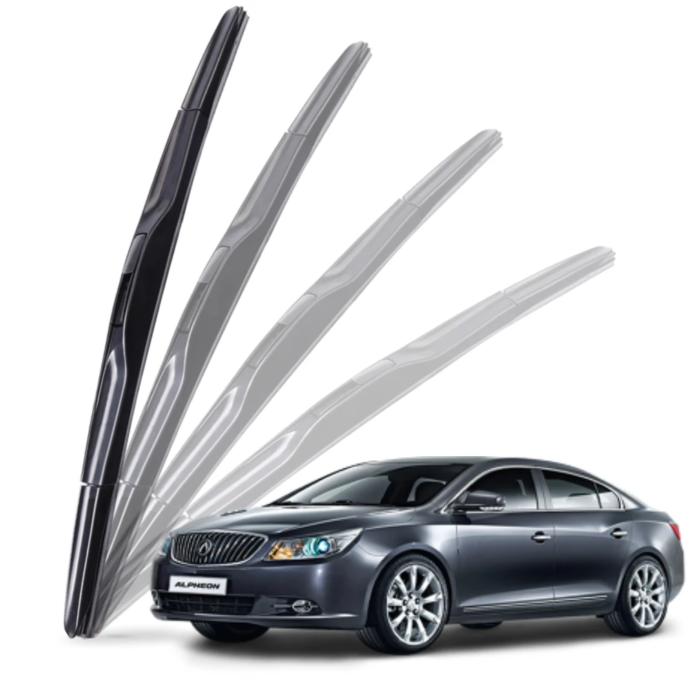 Chevrolet Alpeon all Wiper Blade Window Brush 1 + 1