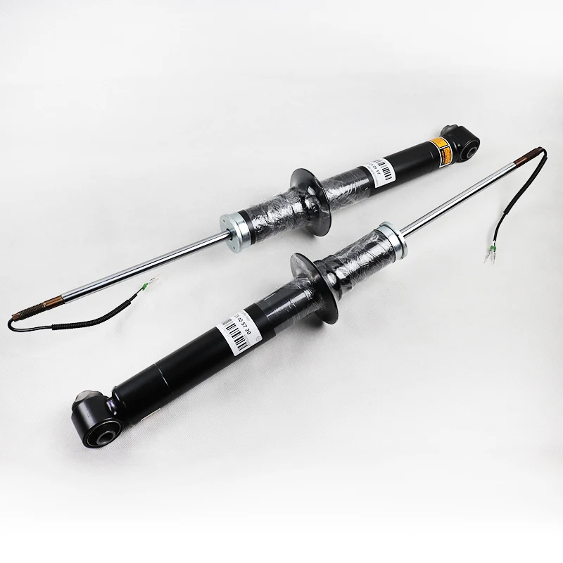 

One Pair 23405720 Auto Parts Suspension Rear Electric Control Shock Absorbers For Cadillac CT6 AWD 2016-