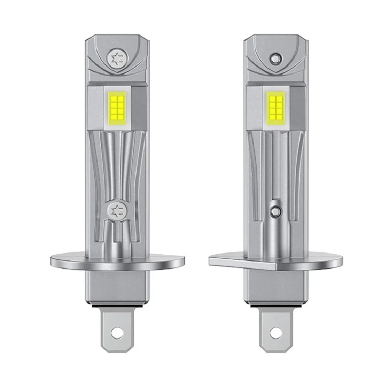 NOVSIGHT H1 Mini LED 14W 12000LM 6500K White Car Light, Plug and Play LED Car Light