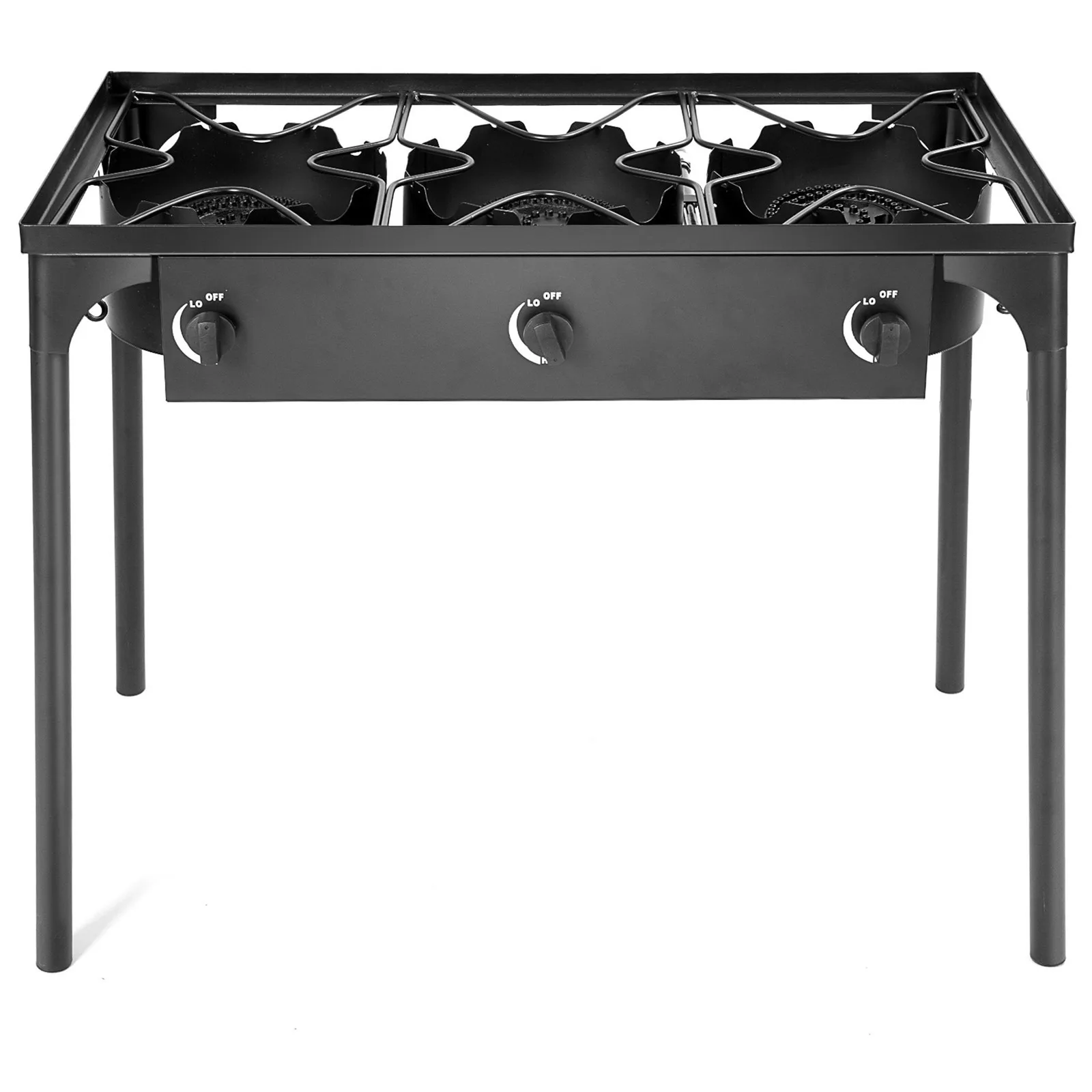 Outdoor 3-Burner St…
