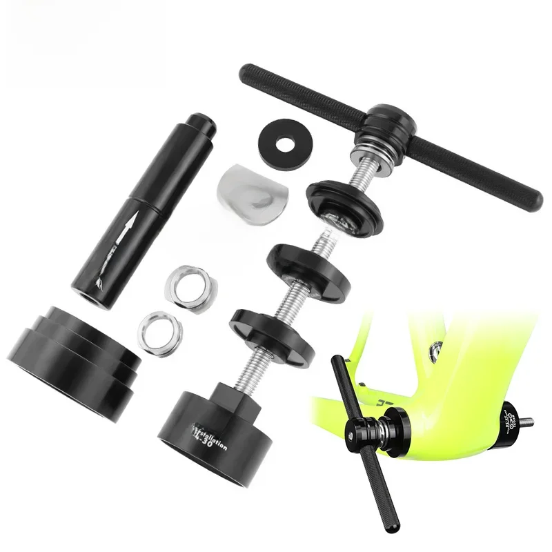 AliExpress MUQZI Bike Tool Kit Bottom Bracket Install and Removal Tool Bicycle Bottom Bracket Bearing Remover