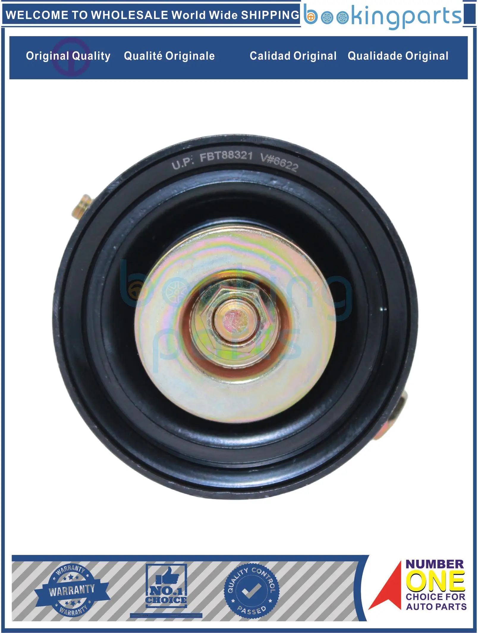 Belt Tensioner For …