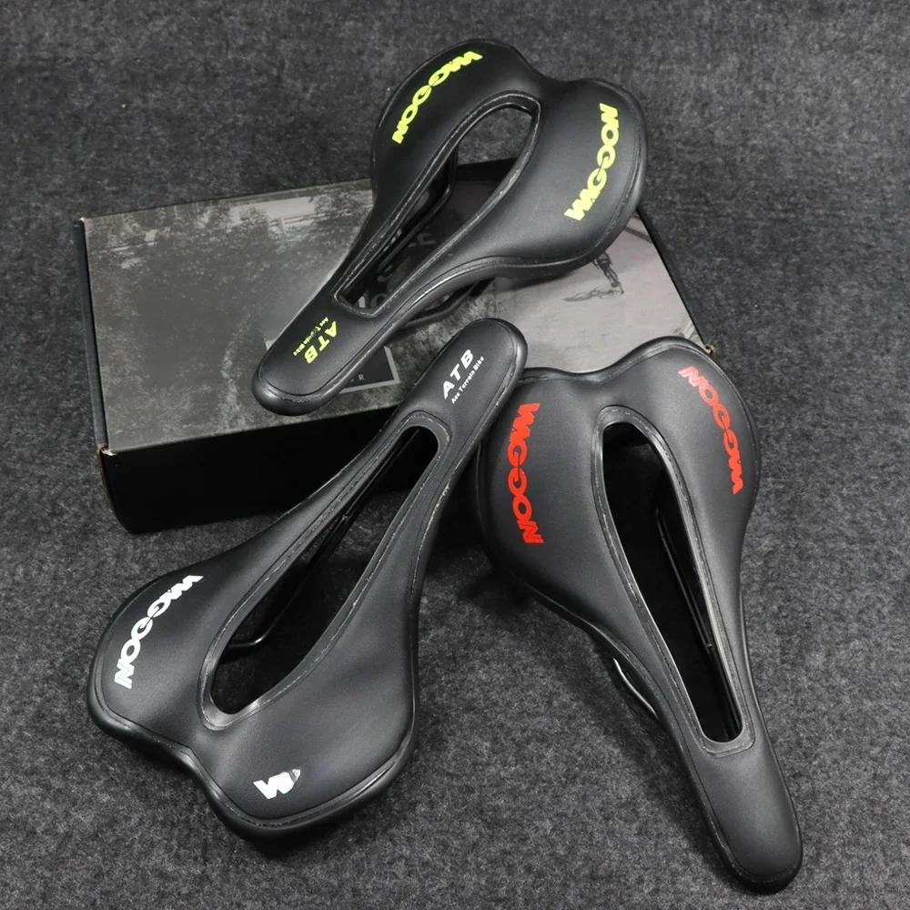 AliExpress NONE BTA Hollow Cycling Saddle Ultralight Flow High Performance Open Bike Seat Super Road Race Bicycle Cushion For Men Women