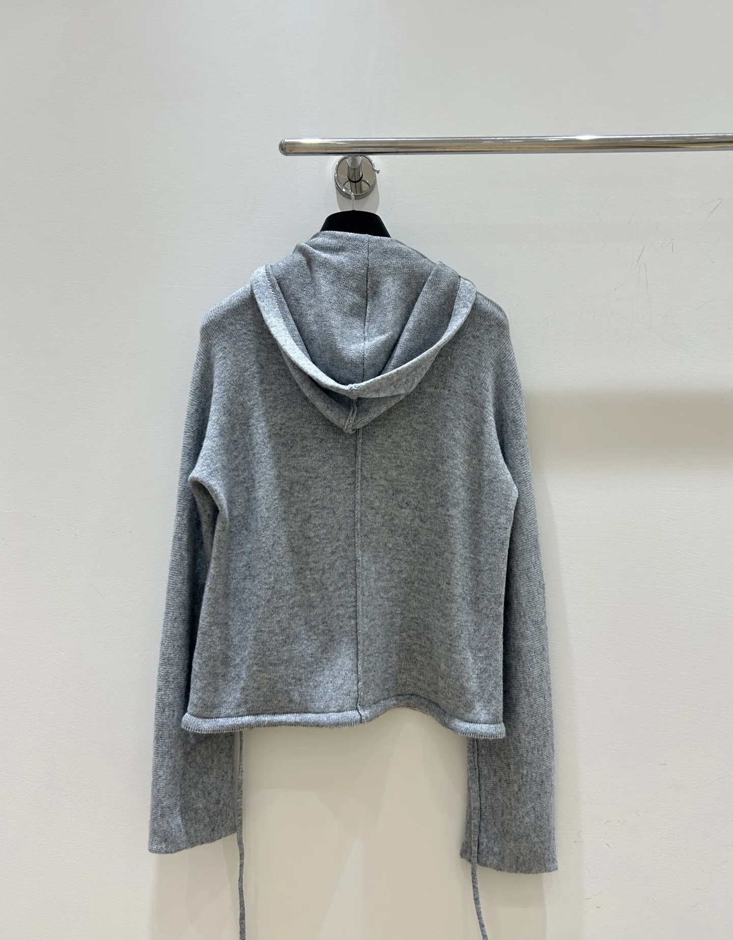 

2025 Autumn Must-Have! Hooded Solid Color Zip Cardigan - Stylish & Warm, Perfect for Hikes & Brunch Runs