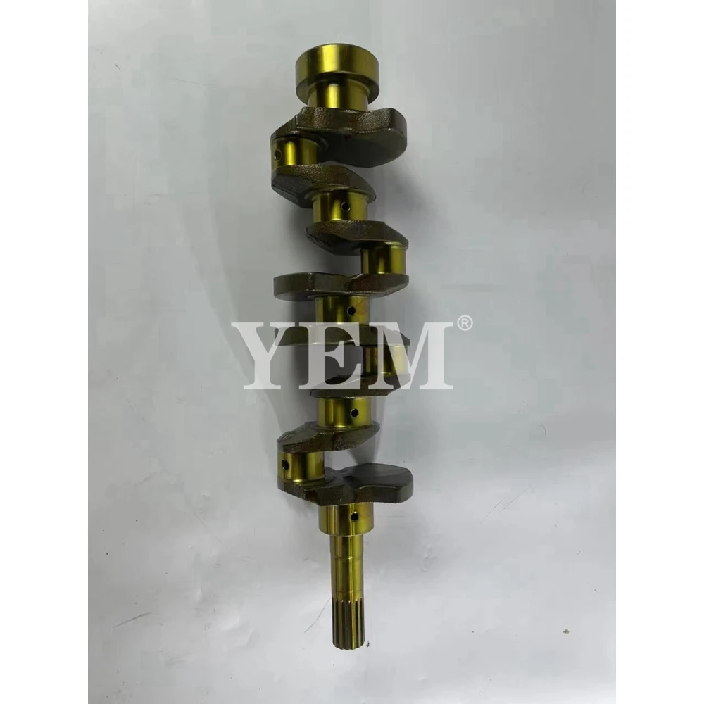 

For Kubota Engine V1505 Crankshaft