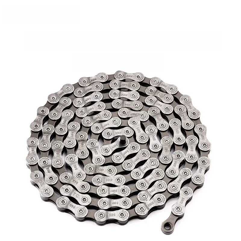 AliExpress Shimano Deore XT M8100 Chain M6100 12 Speed MTB Chains HG40 HG53 7 8 9 Speed Bicycle Curren Bike