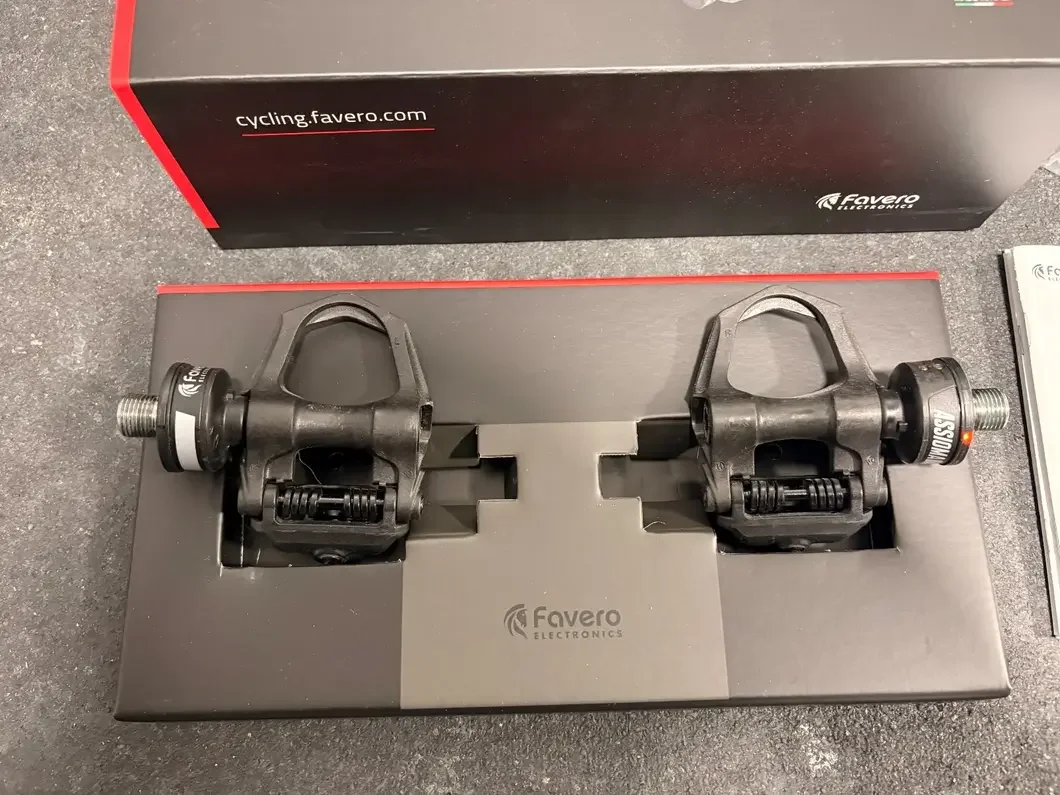 Favero Assioma Duo - AliExpress