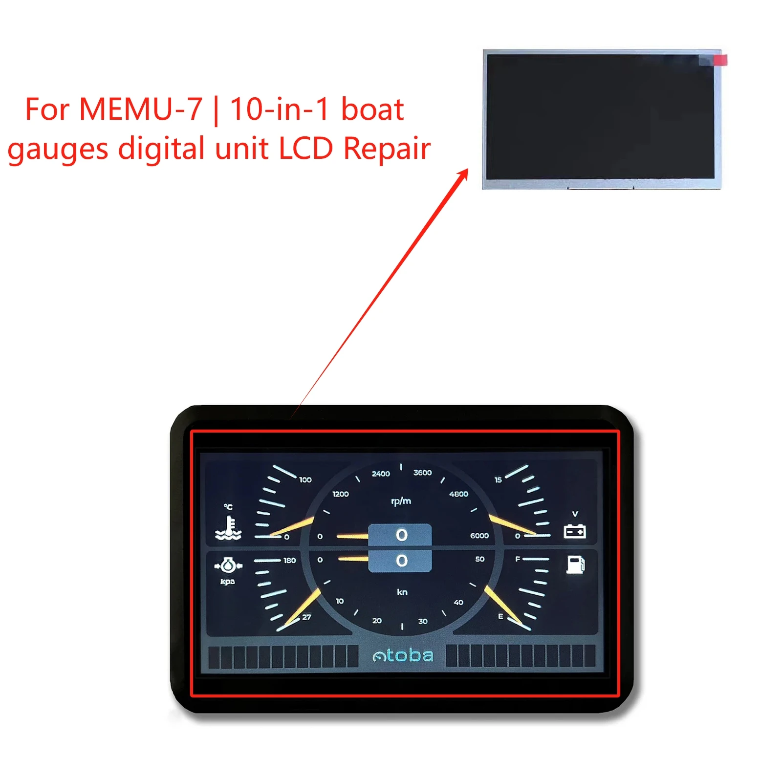 new-lcd-display-for-memu-7-10-in-1-boat-gauges-digital-unit-screen-repair