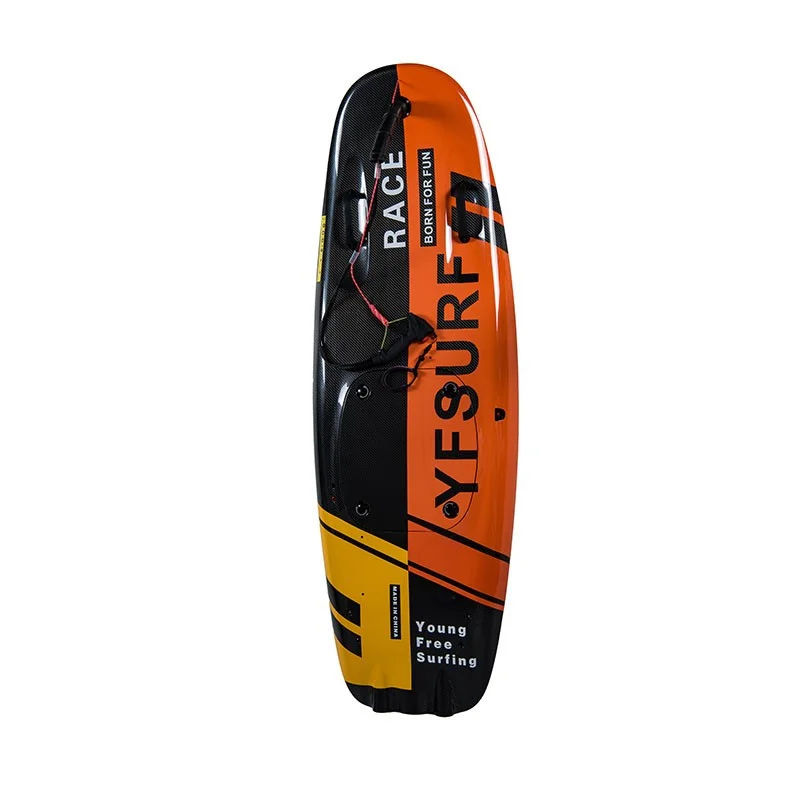 

TOP SALES New in Stock on power surfboard 60KM/H high-speed adult surfboard Vertical jet surf