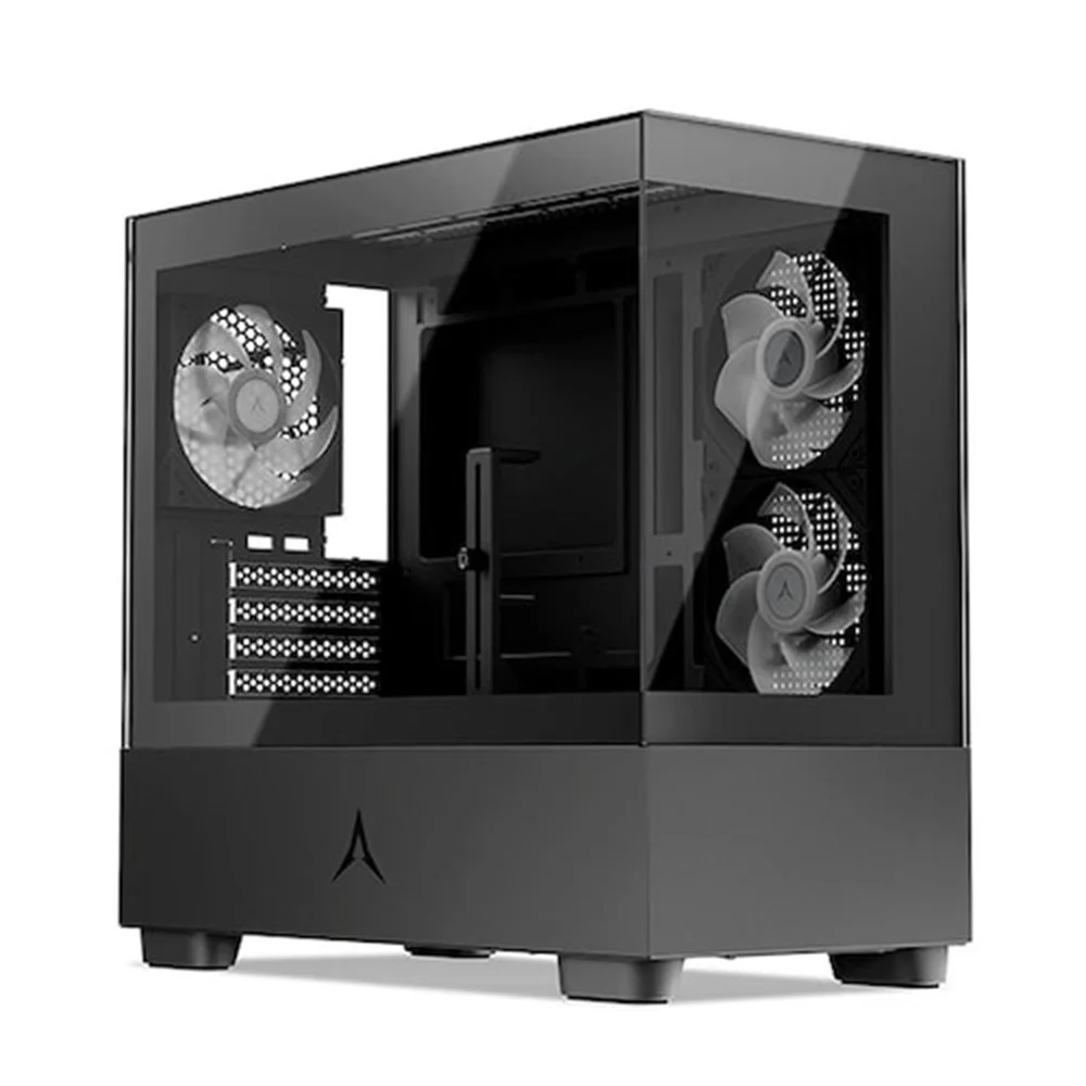 HIT Apco U40M WELESHARK ARGB BTF (Black) /PC Case/Mini Tower/Domestic genuine/Domestic shipping