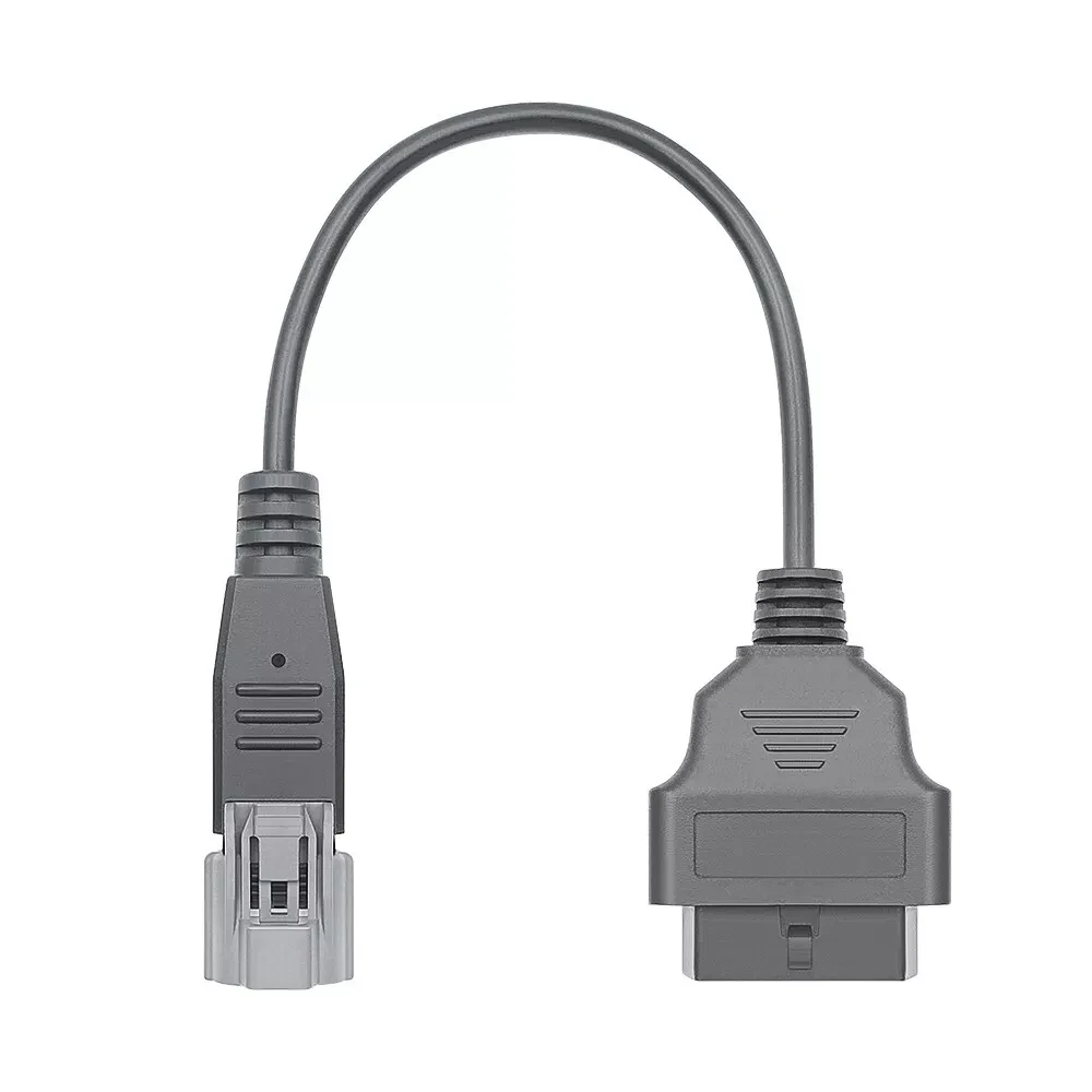 OBD2 to 3 Pin Adapter cable for Yamaha Wave runner Jet boat Marine Outboard Motorboat