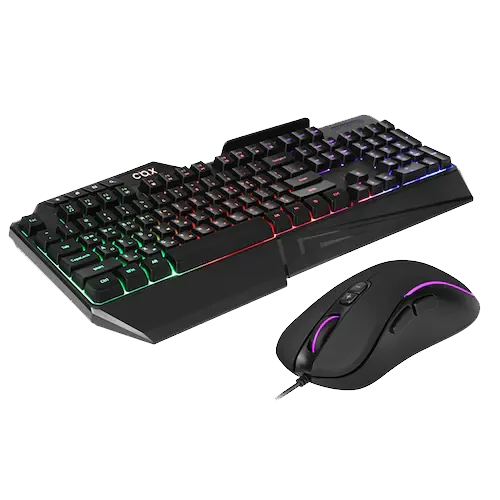 COX CKM510 Gaming Keyboard mouse set