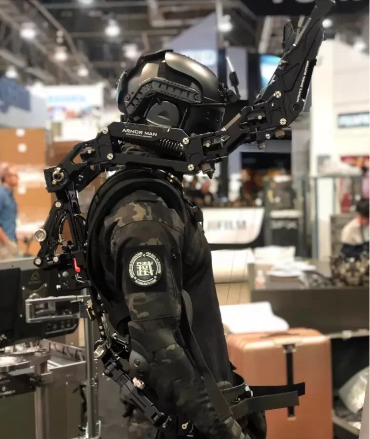 TILTA MAX ARMOR-MAN 3.0 ARM-T03 Steadycam Steadicam Gimbal Support