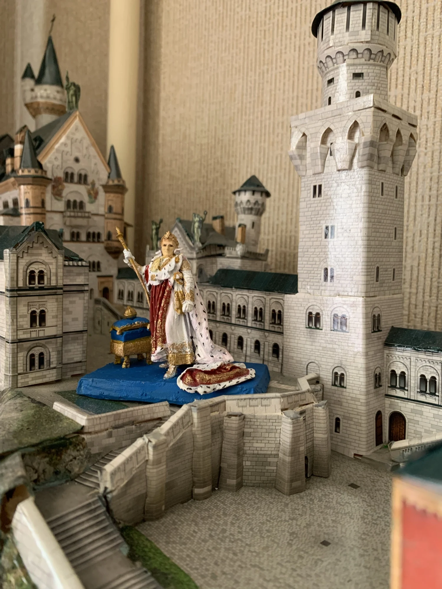 Buyer photo of this resin kit