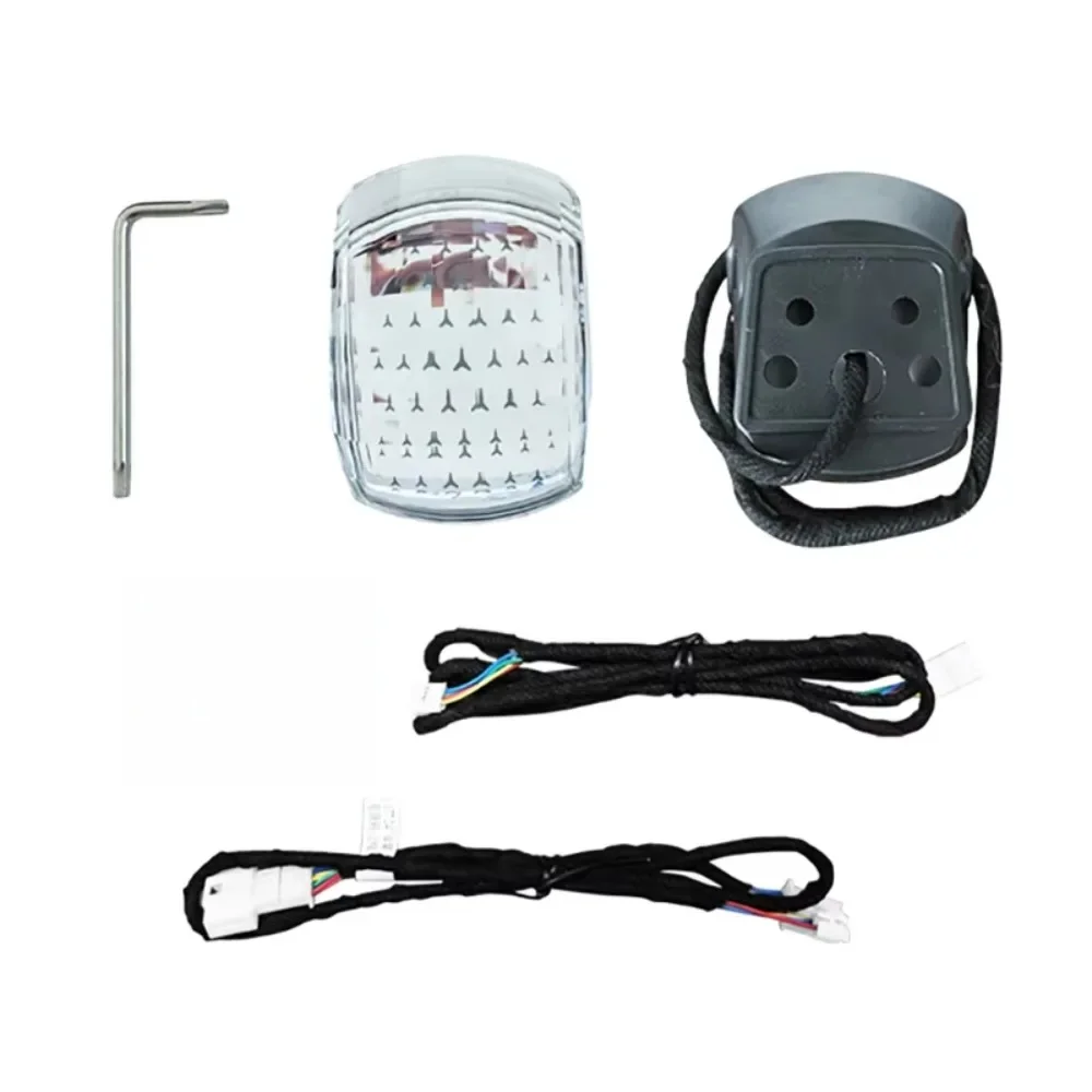 Auto-interieur Onderdelen Kristal Handvat Pookknop Automatische Transmissie Versnellingspook voor Mercedes-Benz B/GLA-klasse W247 W167 - afbeelding 2