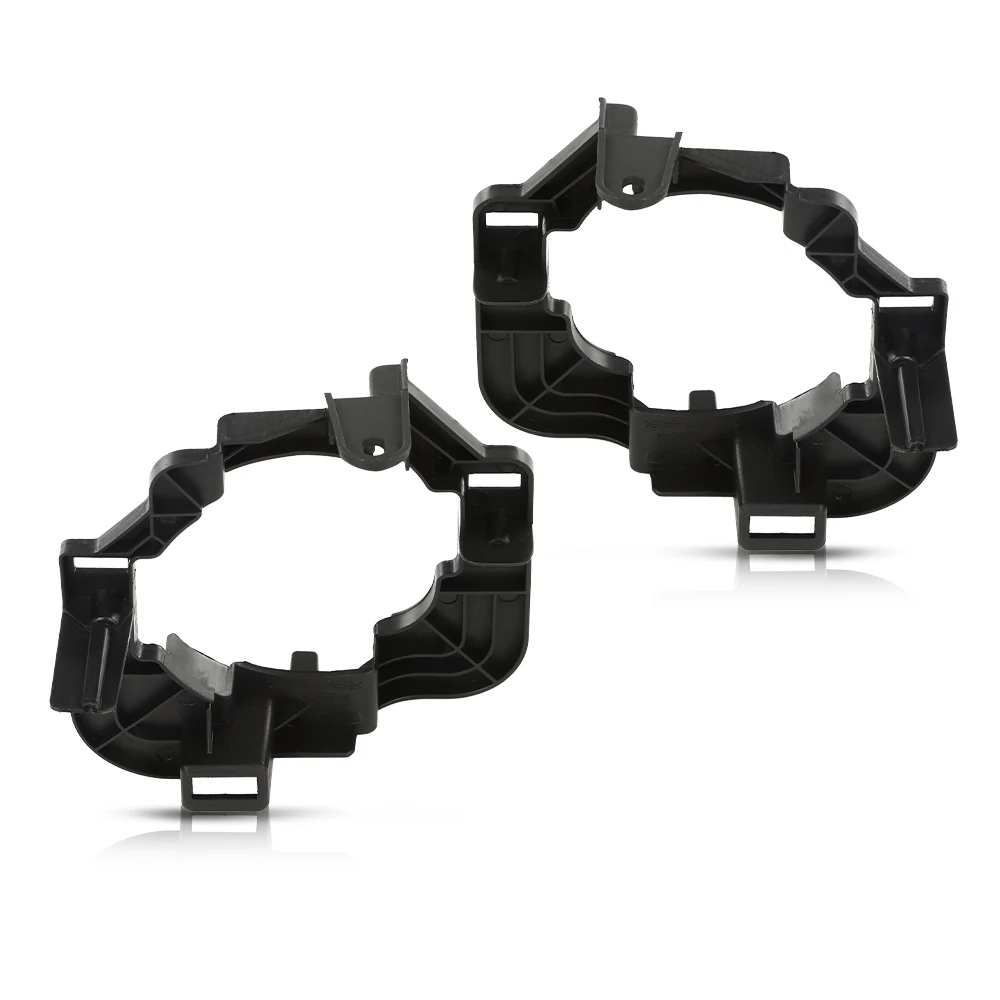 

Car Front Fog Light Bracket Driver & Passenger Side Rh Lh Fit for 2007-2009 Nissan Altima 26915Ja00A, 26910Ja00A Ni2602100