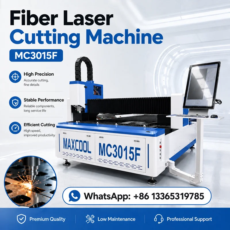 : Gas Cutting Machine