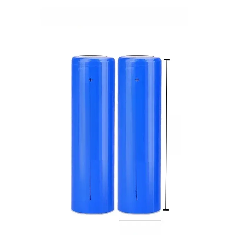 Akumulator litowo-jonowy 3.7V 18650 1200mAh do latarki, lamp, dzwonków do drzwi, wentylatorów, golarek, solarnych lamp ulicznych, sprzedaż hurtowa — 2