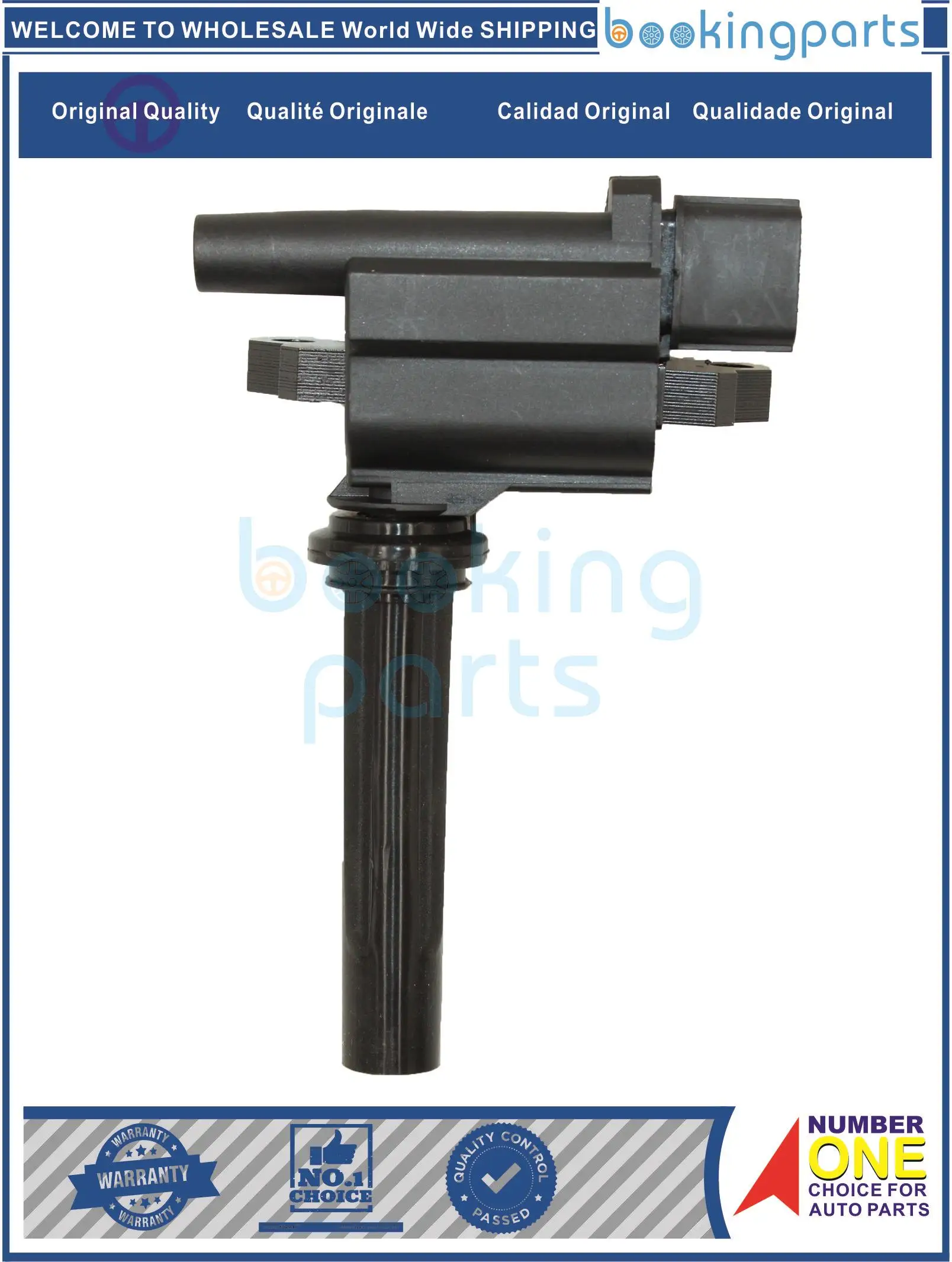 

ZM0118100 Ignition Coil For MAZDA 323 BJ /TIERRA 1.6, ZM01-18-100,ZM0118100