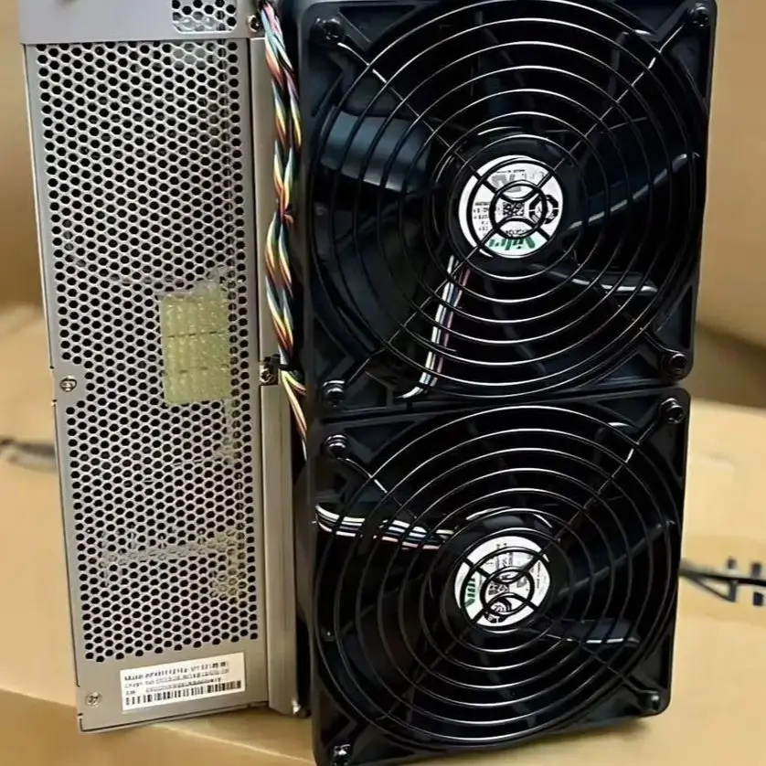 

Bitmain Antminer S21 Pro+ 234T 3510W Bitcoin Miner