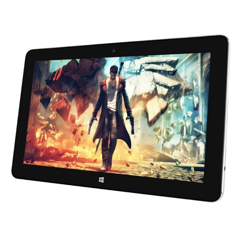 Hot 10.8 Inch 2GB RAM 32GB ROM 64Bit Windows 10 Tablets Z8350 1.44Ghz Intel HD Graphics Gen8 1366x768IPS HDMI USB 3.0 Tablet PC