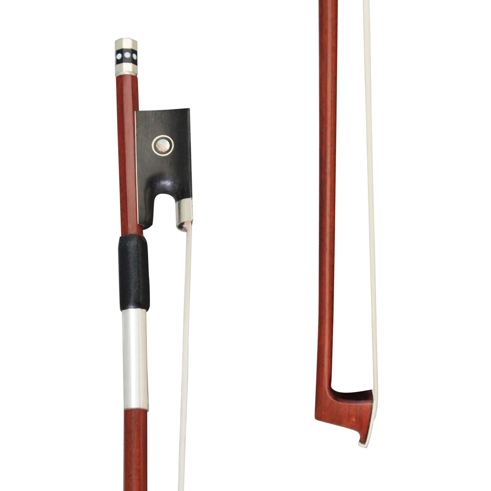 Brazilwood Violin Bow Full Size For Beginners