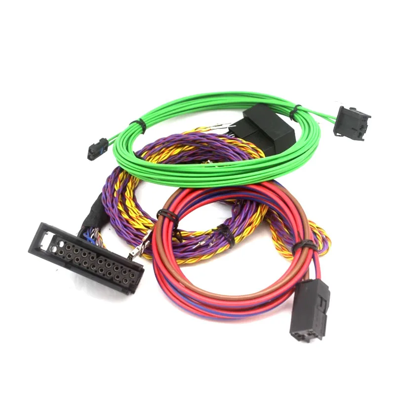 Retrofit speaker wiring Amp cable hifi For G30 Pre LCI  Logic 7