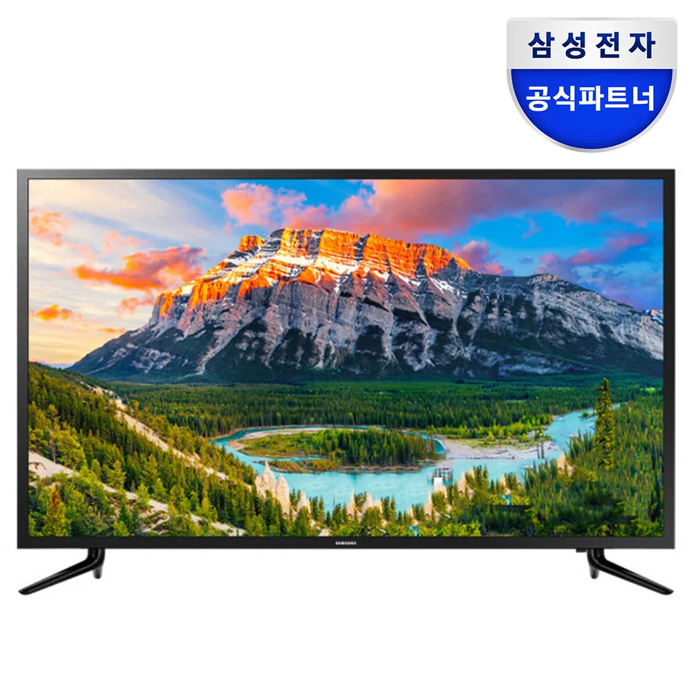 삼성 FHD TV UN43N5010AFXKR 1등급 108cm(43) 각도조절벽걸이형