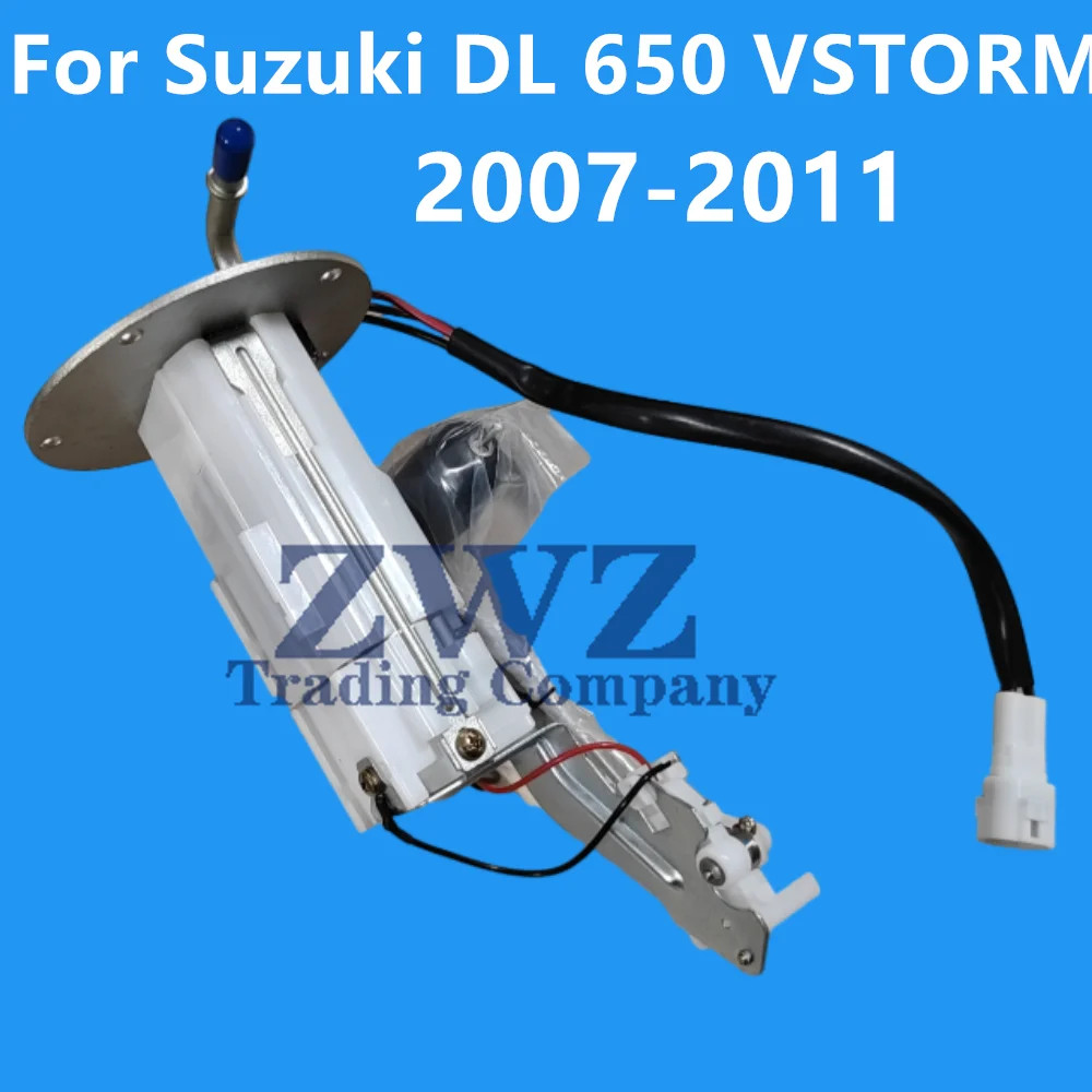 For Suzuki DL 650 DL650 Vstorm 2007-2011 Motorcycle Fuel Pump Assembly 15100-27G00 UC-T35SU52 15100-1100 15100-18H00 1510027G00