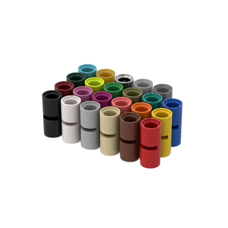 30pcsMOC compatible 29219 62462 2L brique fendue bloc de conversion de haute technologie marque mainstream bricolage technologie jouets pour enfants