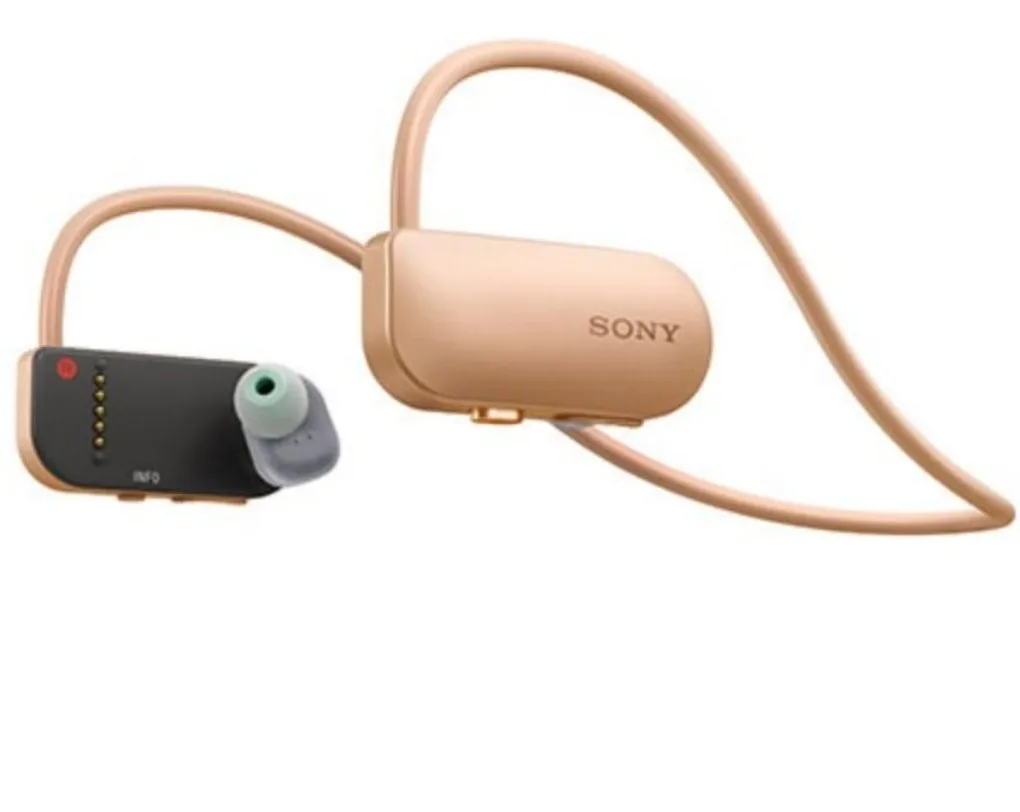 Imagem -05 - Sony Sse-btr1waterproof e Leitor de Mp3 Dustproof do Walkman com Leitor de Mp3 sem Fio da Tecnologia 16gb de Bluetooth Sse-btr1