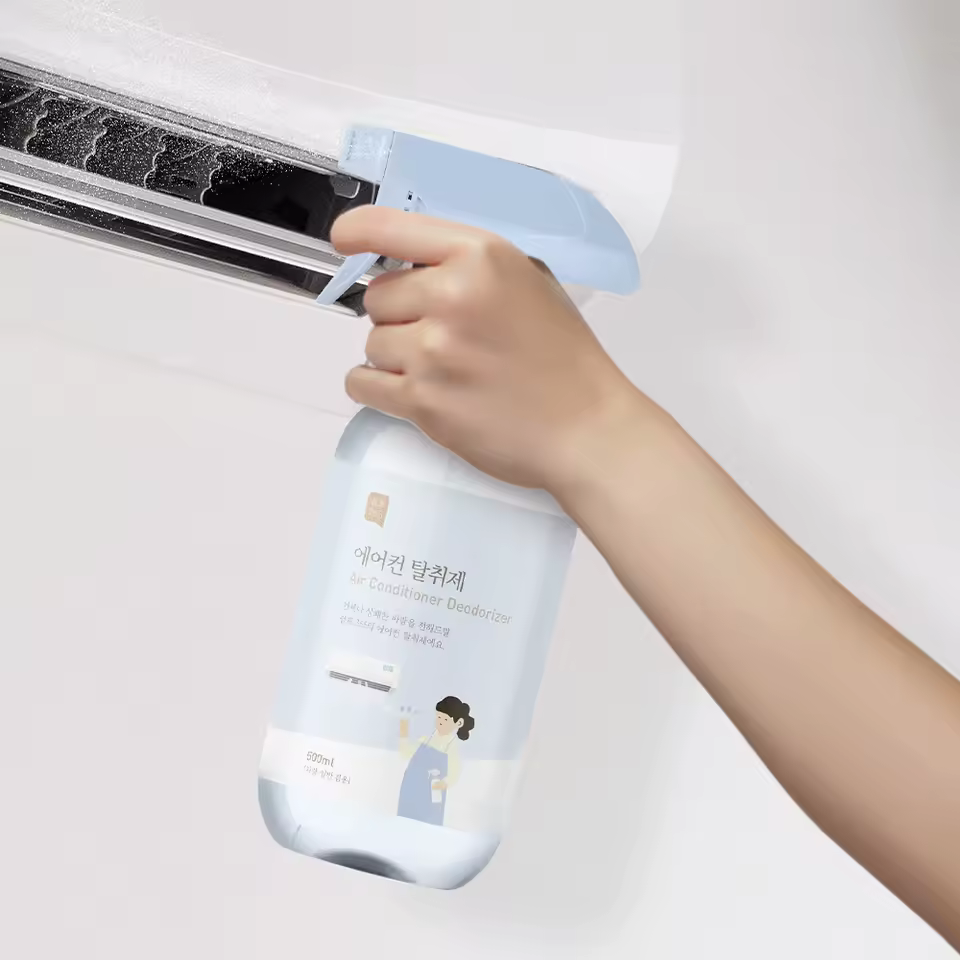 쉼표365 에어컨 탈취제