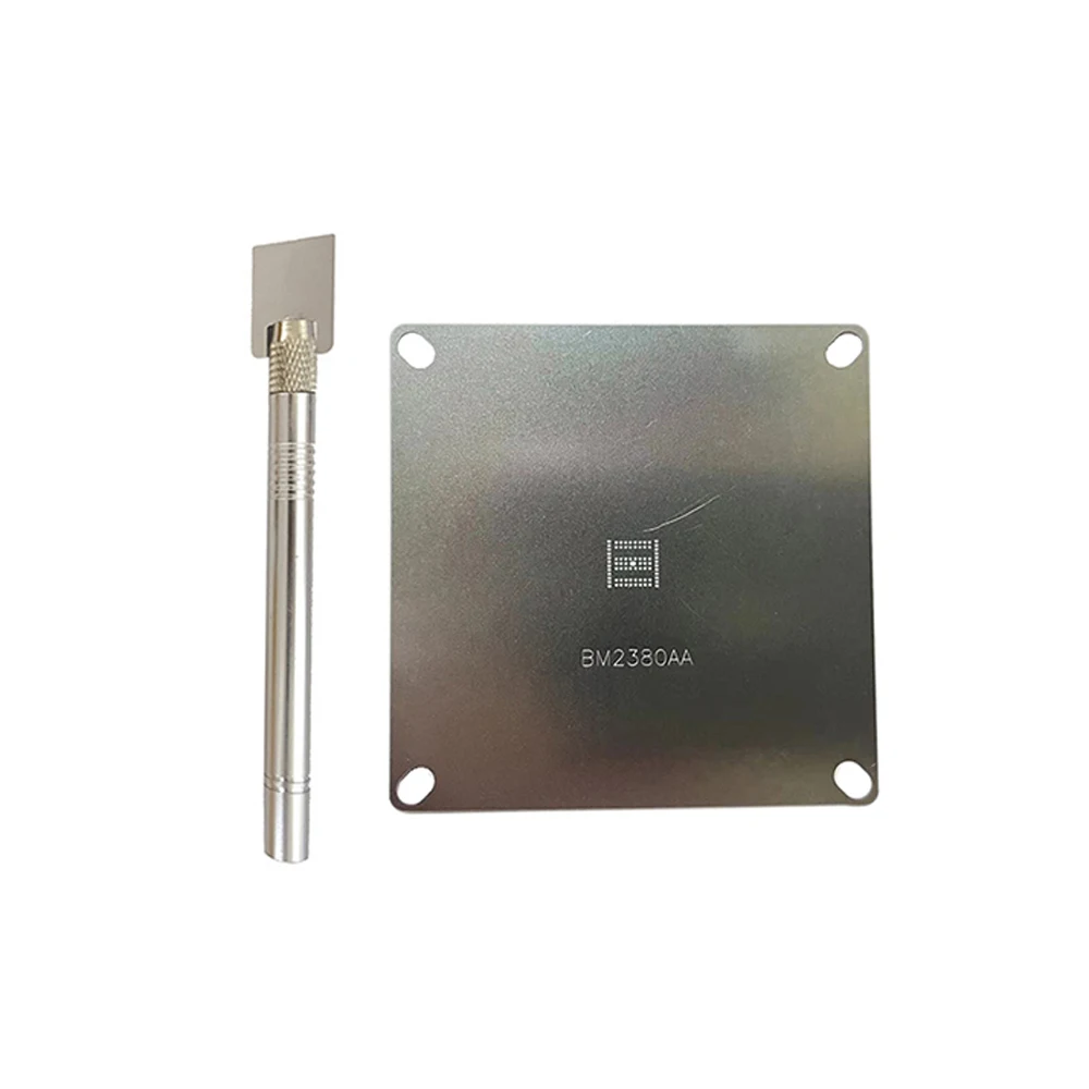 BM2380AA chip tin tool tin stencil dla Antminer KS3