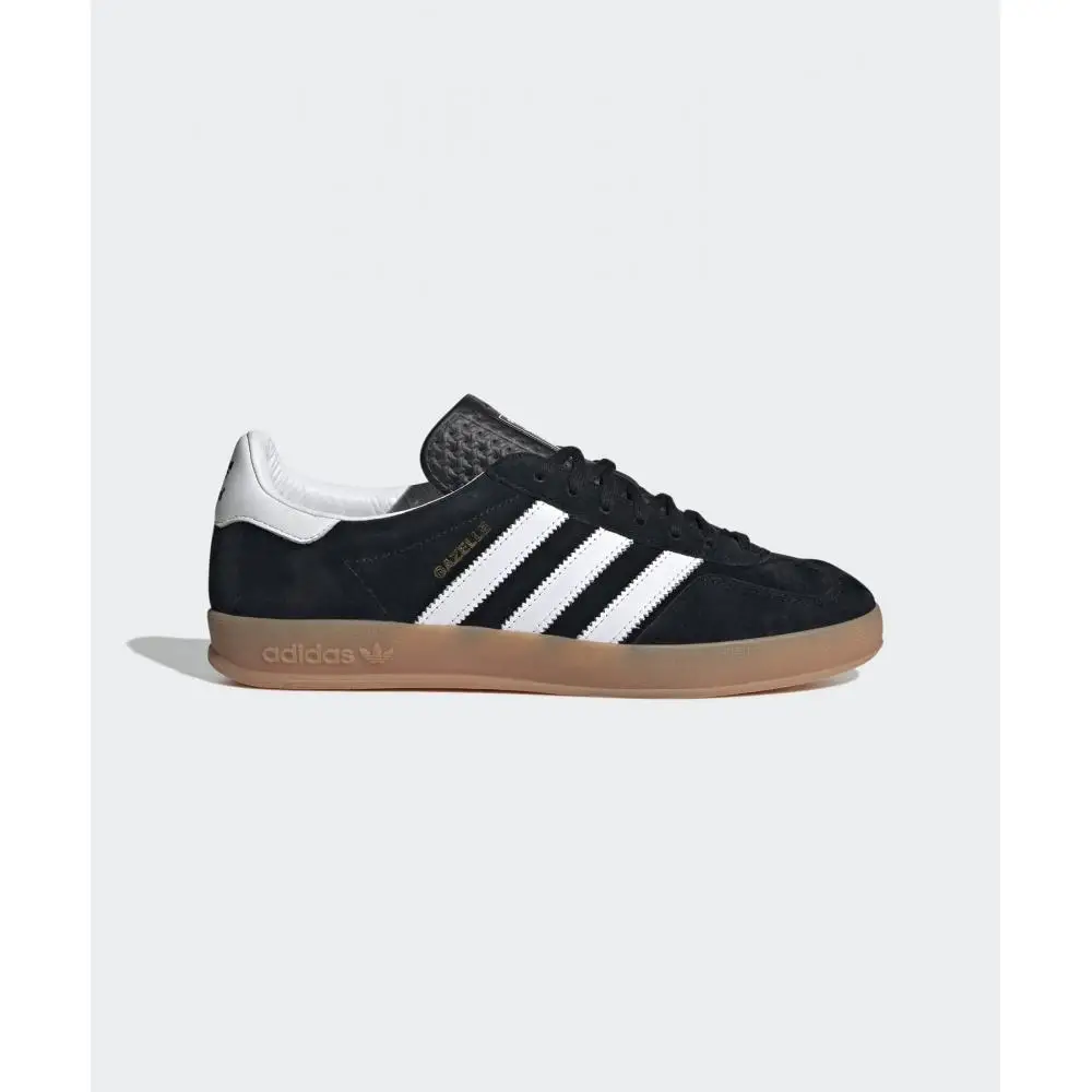 ADIDAS Gazelle Indoor Black White H06259: 실내 러닝화로서의 진정한 실력과 일상적 활용성 분석