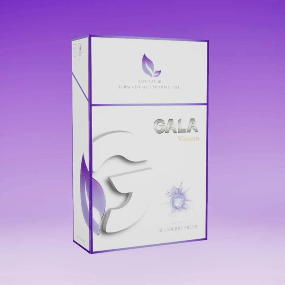 عصا التبغ العشبية الطبيعية ، حفل لا لا نيكوتين ، سوبر العادية ، نكهة الليمون ، أنابيب عدم التدخين ، فيتامين التبغ ، الذهب ، المساعدات الناعمة ، لوازم التدخين #5