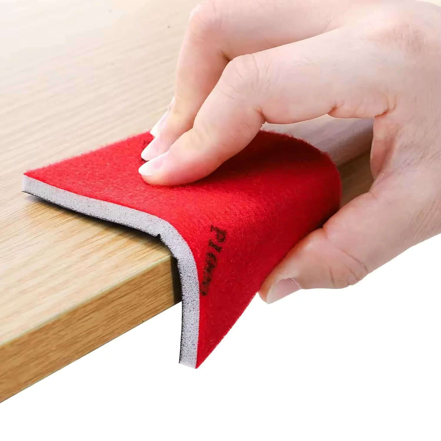 75×100mm Klett-Schleifschwammblock 10/20 Stück 120-1000 Körnung Nass-Trocken-Schleifpapier für Modellbau Holz Metall Trockenbau Polieren – Detail 5