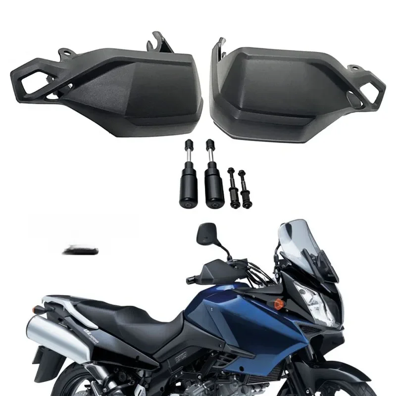 DL1000 Motocyklowe osłony dłoni do Suzuki V-Strom DL1000 2004-2023 Osłony dłoni Osłony kierownicy DL 1000 V Strom 2015 2016 2017 2018 — 2