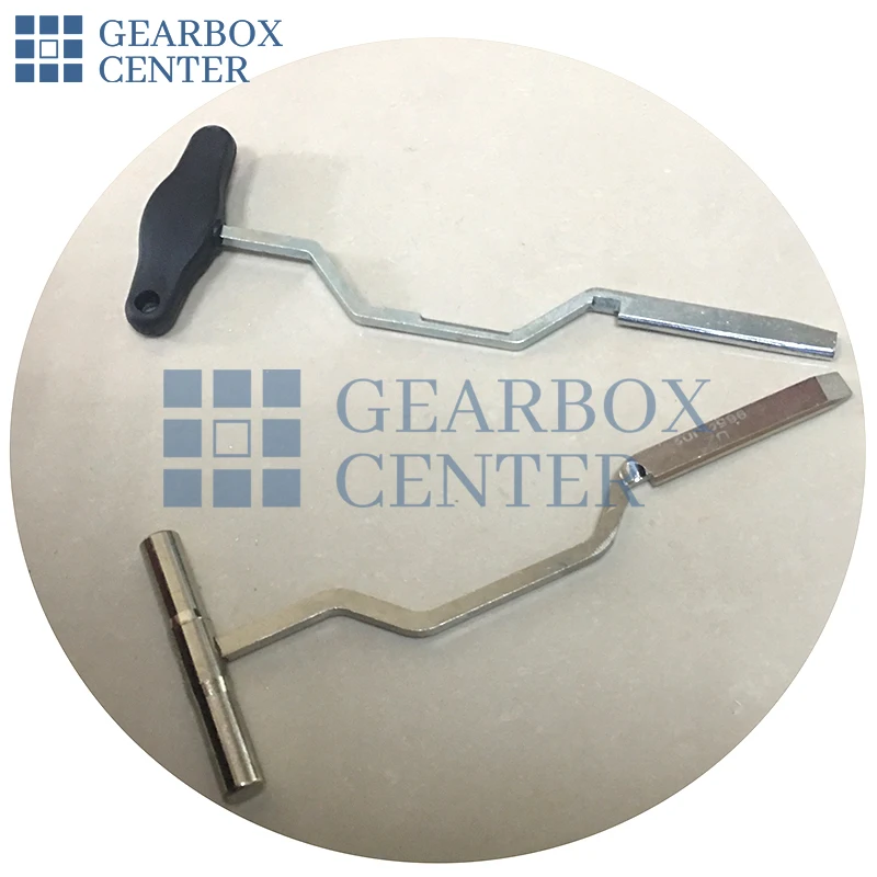 

Gearbox Center 0AM DQ200 Assembly Lever Tool (T10407) Ver.A Ver.B For VAG DSG 7-Speed Dual Clutch Repair