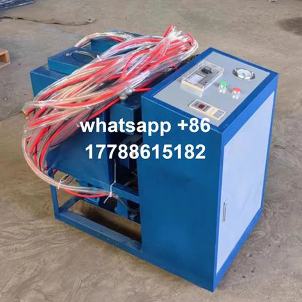 Polyurethane Foam Spray Equipment Insulation Foam Injection Spraying Machine