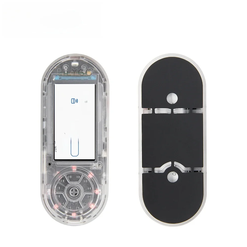 LILYGO® T-Embed ESP32-S3 CC1101 Transceiver RF Sub-1 GHz o niskim poborze mocy PN532 Moduł NFC RFID I2C Płytka LCD Wbudowana bateria 1300 mAh — zdjęcie 2