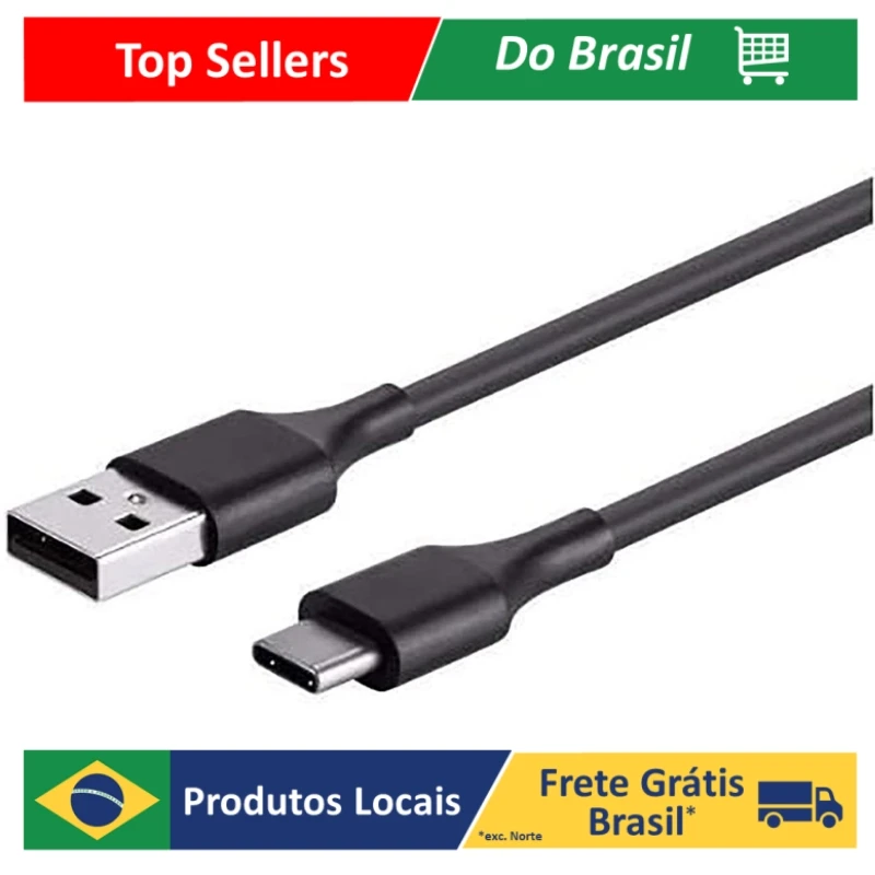 Micro USB Type C Turbo Cable