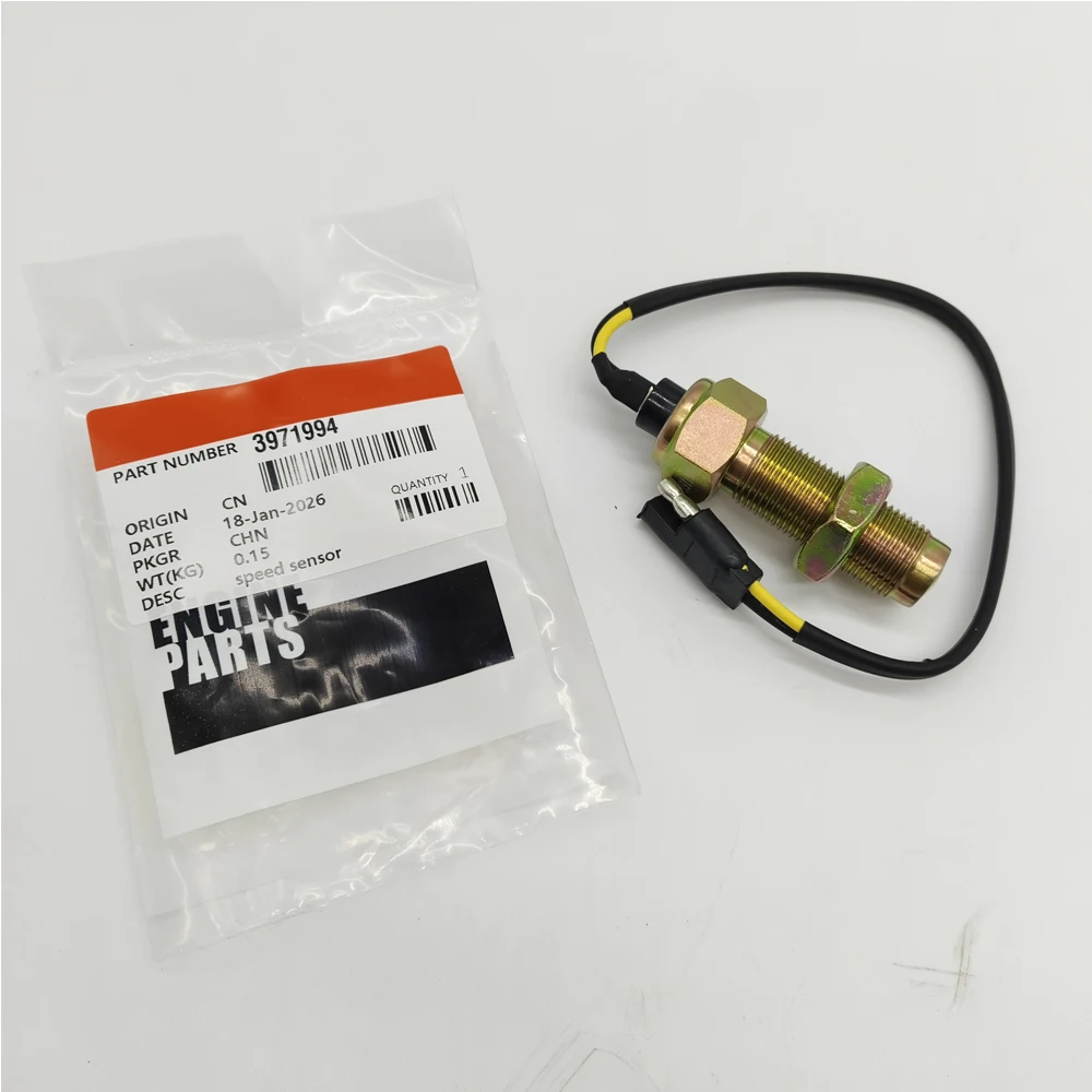 Chinese Factory  !!! Cummins  6BT 6CT Engine Speed Sensor Speed Sensing Probe
